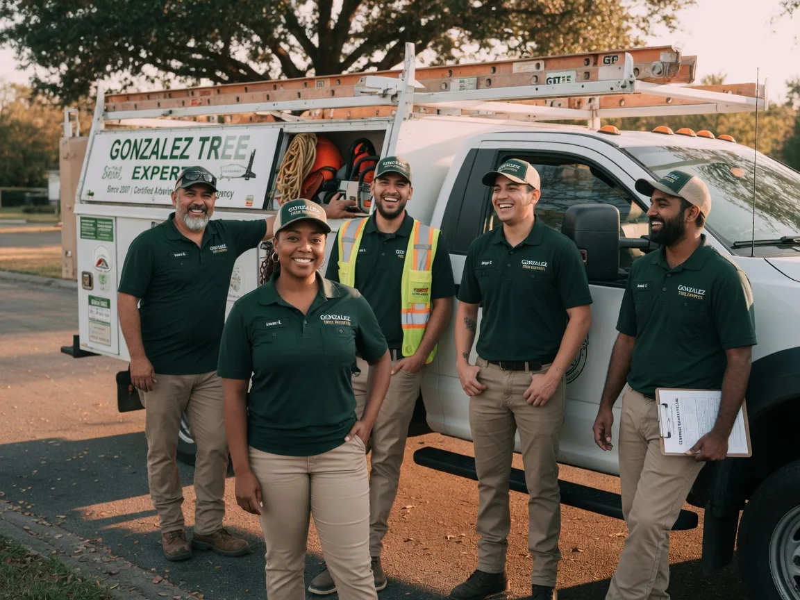 Tree Service company in Waring, TX